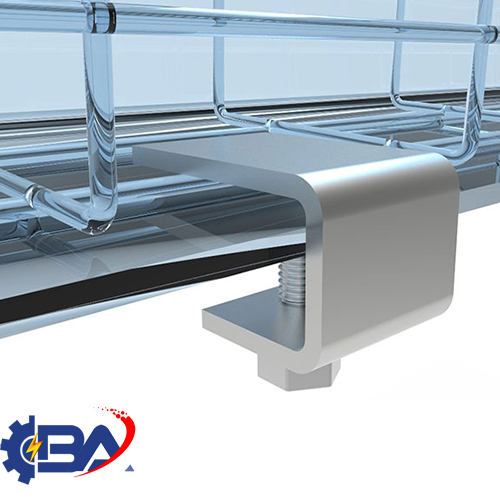 کلمپ نردبان کابل