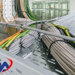 انتخاب سایز سینی کابل