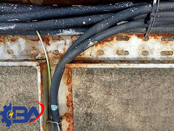 تاثیر شرایط محیطی بر عمر سینی کابل