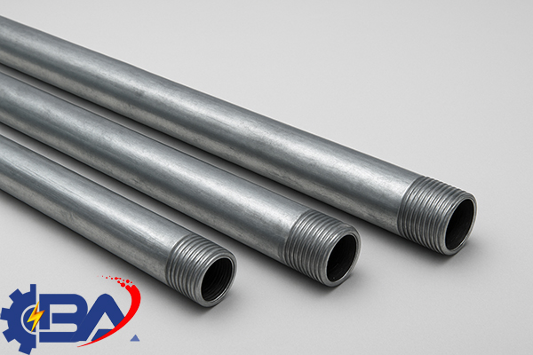 خرید لوله فولادی برق