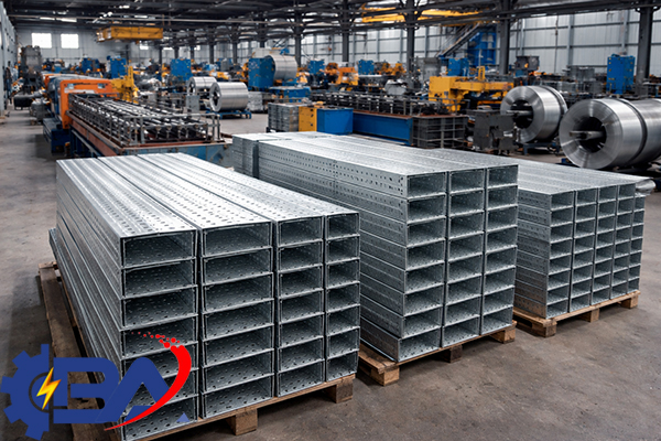 اشتباهات رایج در طراحی و اجرای سینی کابل