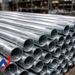 طول عمر لوله فولادی برق