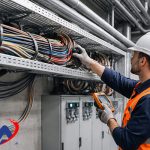 سیم‌ کشی استاندارد ساختمان