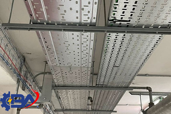 انتخاب سینی کابل صنعتی