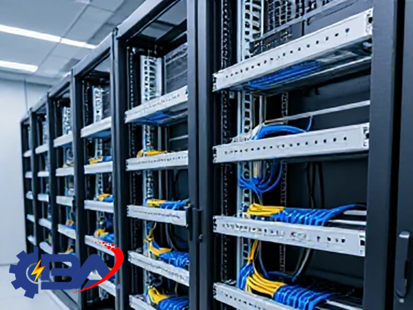 سینی کابل در دیتاسنتر