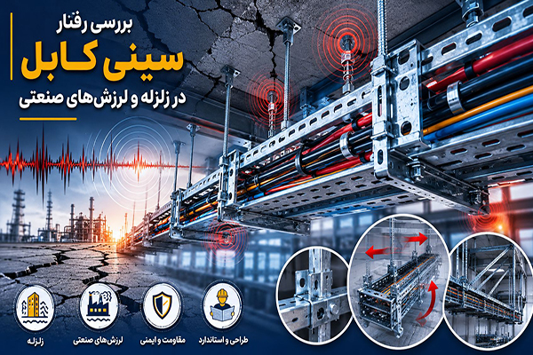 سینی کابل در زلزله